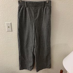 Aritzia Wilfred Cashmere Wool Blend Pants